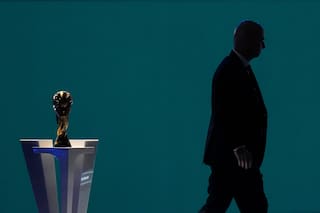 Entradas muy caras para los primeros 10 partidos del Mundial aún a la venta