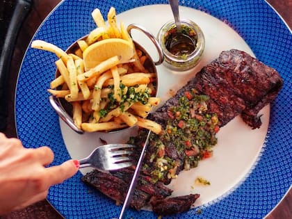 Entraña de New Campo Argentino