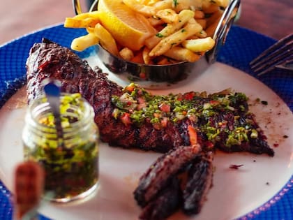 Entraña de New Campo Argentino