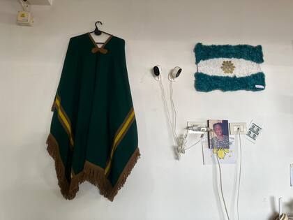 Entrar al restaurante es conectar directamente con un pedacito de Tucumán en Buenos Aires