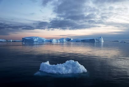 Entre 2000 y 2019, los glaciares del mundo perdieron alrededor de 267 gigatoneladas de hielo por año.