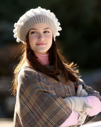 Entre 2007 y 2012, Leighton Meester interpretó a la icónica Blair Waldorf en Gossip Girl