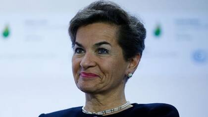 Entre 2012 y 2016 Figueres fue la Secretaria Ejecutiva de la Convención Marco de Naciones Unidas para el Cambio Climático