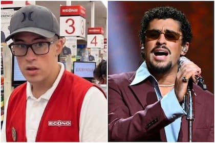 Entre 2016 y 2026, Bad Bunny pasó de trabajar en un supermercado a hacer historia en los Grammy y el Super Bowl