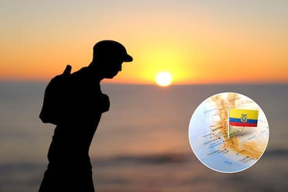 Entre 2021 y 2023, Ecuador registró un déficit migratorio de más de 300 mil personas