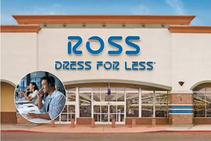 Entre 2022 y 2024, Ross Stores presentó 16 solicitudes de certificación laboral para visas H-1B y dos para green cards