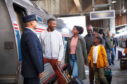 Entre algunos de los beneficios, los trenes potenciarían el turismo local