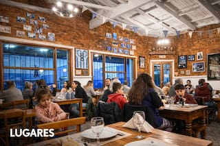 El restaurante de Villa Devoto que fundaron los "papis del club"