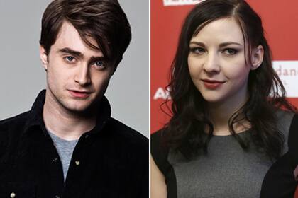 Entre casa. Daniel y Erin fueron captados por los paparazzi después de una salida muy casera.