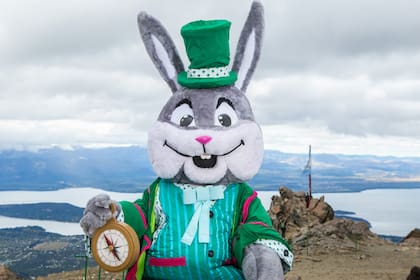 Entre conejos y chocolate, una gran agenda de actividades para los chicos