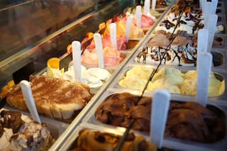 Cuándo es la Semana del Helado Artesanal