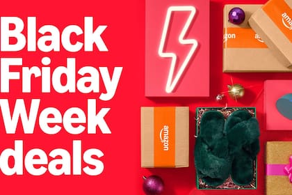 Entre el 21 y el 29 de noviembre Amazon ofrece fuertes descuentos