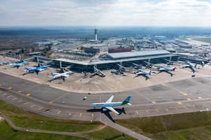 Cómo cambiará el principal aeropuerto del país