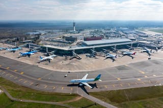 Cómo cambiará el principal aeropuerto del país