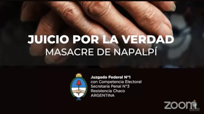 Entre el 70% y el 80% de los pobladores de la Reducción Aborigen de Napalpí fueron asesinados el 19 de julio de 1924