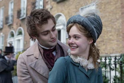 Entre el amor y el deseo de ser escritora, Mary Shelley conmueve con su historia de vida (Captura video)