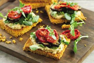 Pan de zanahoria y otras recetas para aprovecharlas en su mejor momento