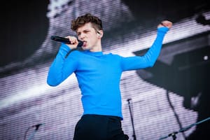 Troye Sivan, St. Vincent y Sam Smith, la representación queer del Lollapalooza