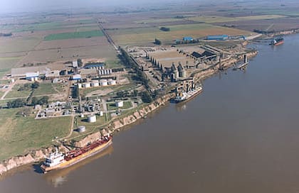 Hubo una aceleración del registro para exportar antes del 30 de junio pasado, cuando estuvo en vigor la reducción temporal de los derechos de exportación, ahora convertida en permanente
