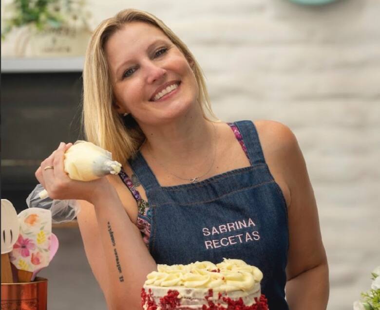 Sabrina recetas