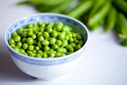 Entre enero y abril pasado las ventas externas de arvejas registraron un incremento del 54% interanual, a casi 76.000 toneladas