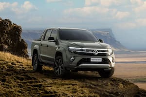 Cuánto cuesta la Volkswagen Amarok en agosto 2025