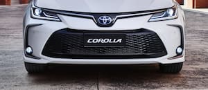 Cuánto cuesta el Toyota Corolla en junio de 2025