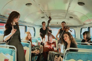 Nuevo Tango Argentino: siete artistas clave de la refundación del género