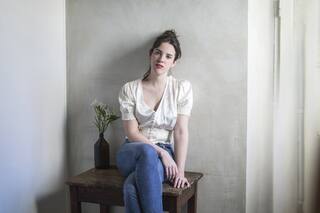 Olivia Gallo: "Leer es mucho más placentero que escribir"