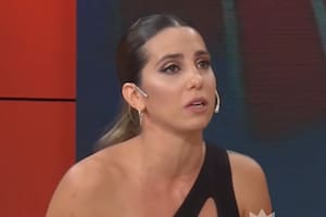 Entre lágrimas, Cinthia Fernández se despidió de Los ángeles de la mañana: “Luché mucho por esta silla”