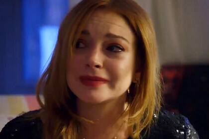 Entre lágrimas, Lohan contó que perdió un embarazo en su reality show