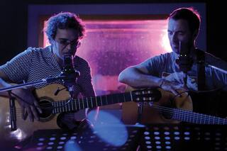 Cómo se hizo ‘Tu casa es mi casa’, la serie de Paulinho Moska