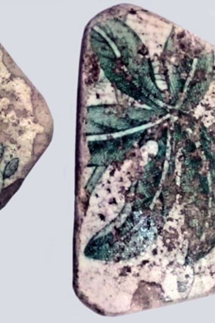 Entre las 4.600 piezas analizadas jamás se encontró el sello “WT Copeland and Son”, que tomó la fábrica al retirarse William Garret en 1847