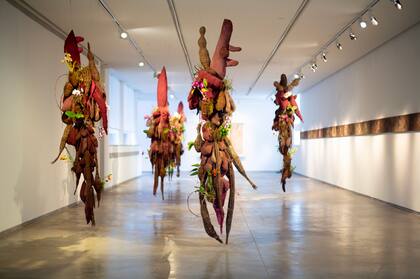 Entre las actividades destacadas se cuenta una visita guiada por la muestra de Andrés Paredes en el Museo Sívori