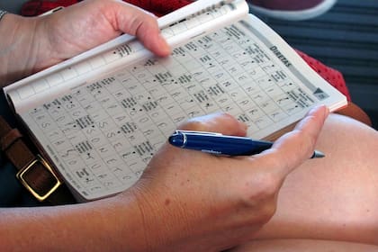 Entre las actividades más beneficiosas para la salud cognitiva se encuentra leer, hacer crucigramas, jardinería, tejer y bordar