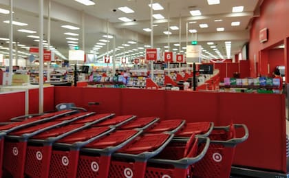 Entre las categorías destacadas por el Black Friday en Target se encuentran indumentarias deportivas, productos de belleza y juguetes, entre otros