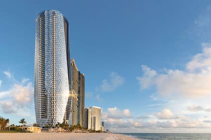 Entre las ciudades que aplicarán reducciones se encuentra Sunny Isles Beach, con una baja del 6% en el impuesto