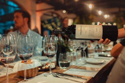 Entre las distintas propuestas se encuentra la de Trapiche, que permitirá hacer recorridas por las principales bodegas y ver partidos en un ambiente mundialista