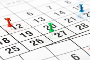 Las efemérides del 27 de marzo