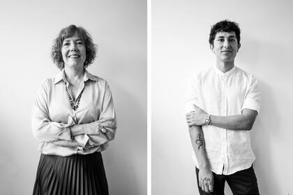 Entre las incorporaciones de la segunda edición, Cecilia James, al frente del emblemático local Desde Asia, y el diseñador Rob Ortiz.
