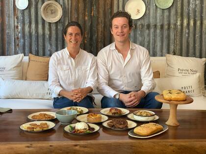 Entre las marcas específicas para delivery que creó Kitchenita resalta la de Juliana López May, con comida casera ideal para el invierno.