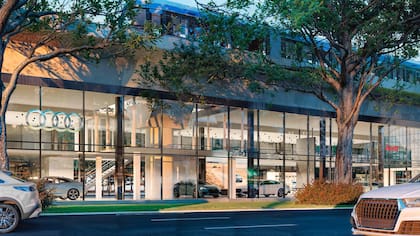 Entre las marcas que se instalarán en el nuevo corredor de lujo se encuentran Audi, Volvo, Land Rover, Jaguar, MG, entre otras que todavía están en negociación