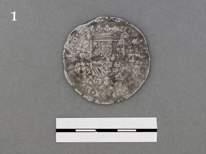 Entre las monedas habían algunas de gran antigüedad, como orts, seises, krajcars, kopeks y otras