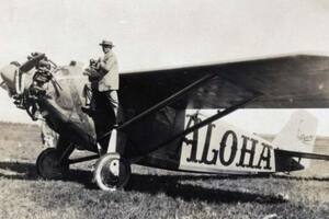 Así fue la carrera aérea más trágica de todos los tiempos