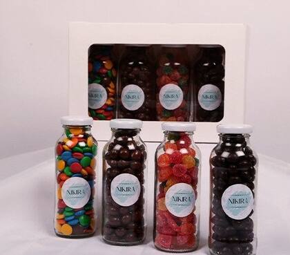 Entre las opciones de Fanbag también hay lugar para los golosos