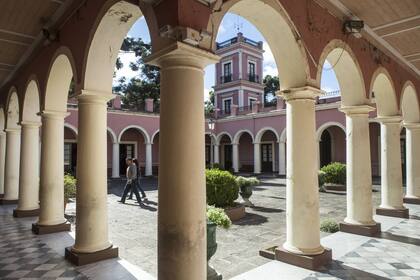 Entre las paredes de esta casa se firmó la primera Constitución Nacional