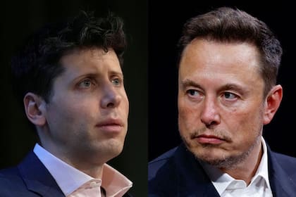 Entre las personas más influyentes de la ia, enumeradas en la lista, se encuentran Sam Altman y Elon Musk