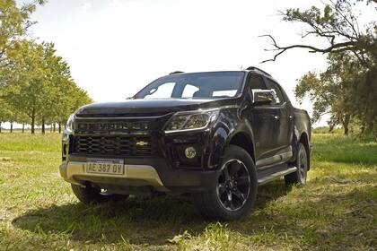 Entre las pickus, la ganadora fue la Chevrolet S10, la chata del moño que cuenta con gran equipamiento de serie