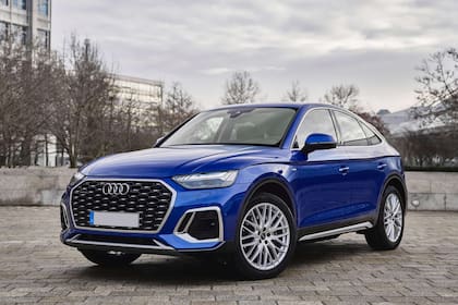 Entre las premium, Audi lanzó el nuevo Q5