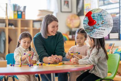 Entre las responsabilidades del puesto se incluyen la evaluación del progreso de los alumnos y la creación de planes de estudio adaptados a sus necesidades individuales